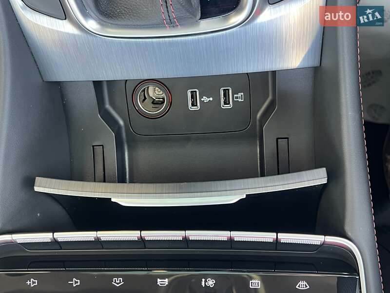 Внедорожник / Кроссовер MG HS 2024 в Киеве фото 36 Внедорожник / Кроссовер MG HS 2024 в Киеве