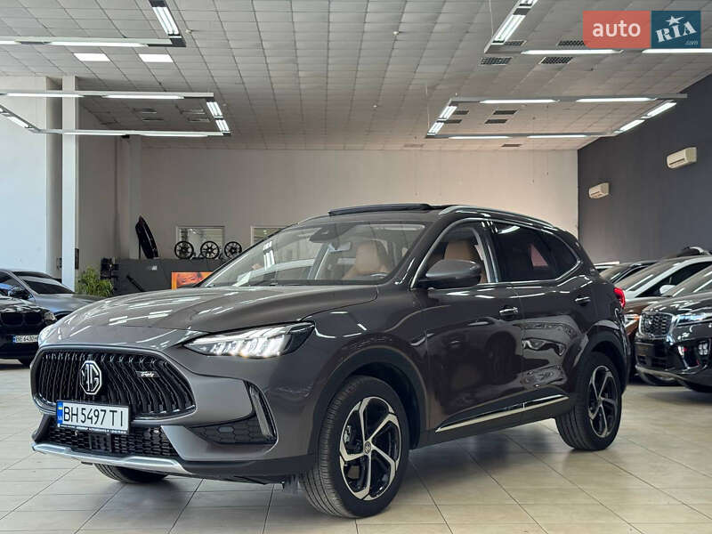 Внедорожник / Кроссовер MG HS 2023 в Одессе фото 2 Внедорожник / Кроссовер MG HS 2023 в Одессе