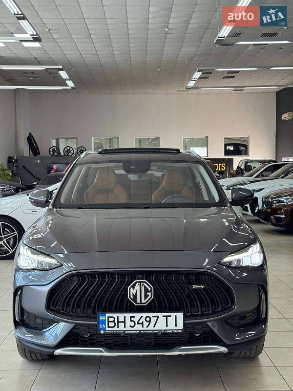 Внедорожник / Кроссовер MG HS 2023 в Одессе фото 5 Внедорожник / Кроссовер MG HS 2023 в Одессе