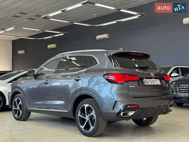 Внедорожник / Кроссовер MG HS 2023 в Одессе фото 9 Внедорожник / Кроссовер MG HS 2023 в Одессе