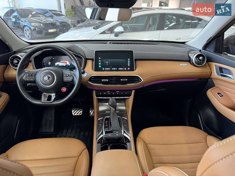 Внедорожник / Кроссовер MG HS 2023 в Одессе фото 16 Внедорожник / Кроссовер MG HS 2023 в Одессе