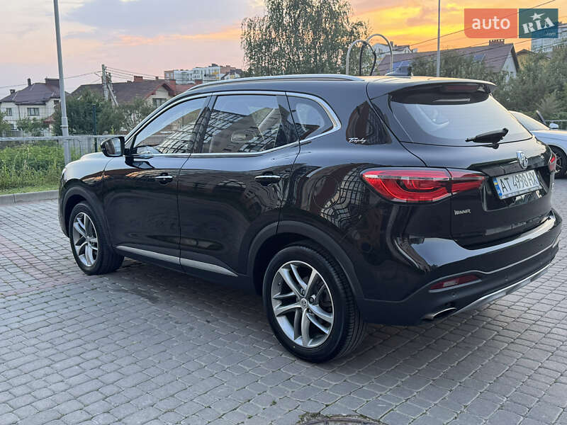 Внедорожник / Кроссовер MG HS 2022 в Ивано-Франковске фото 6 Внедорожник / Кроссовер MG HS 2022 в Ивано-Франковске