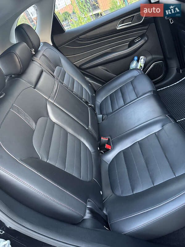 Внедорожник / Кроссовер MG HS 2022 в Ивано-Франковске фото 9 Внедорожник / Кроссовер MG HS 2022 в Ивано-Франковске