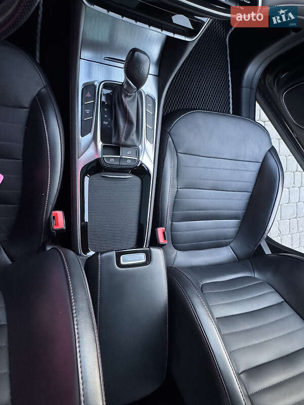 Внедорожник / Кроссовер MG HS 2022 в Ивано-Франковске фото 18 Внедорожник / Кроссовер MG HS 2022 в Ивано-Франковске