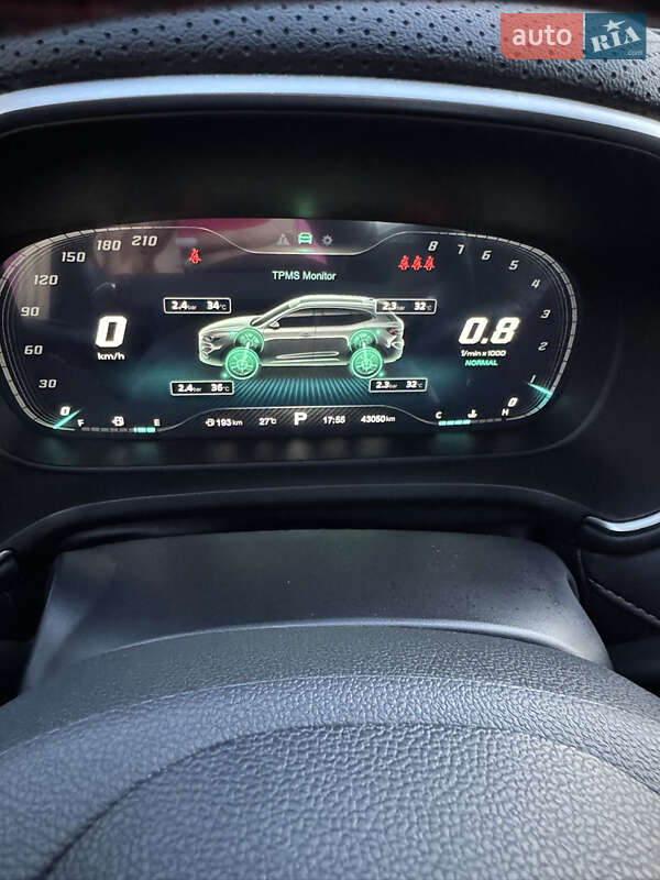 Внедорожник / Кроссовер MG HS 2022 в Ивано-Франковске фото 22 Внедорожник / Кроссовер MG HS 2022 в Ивано-Франковске