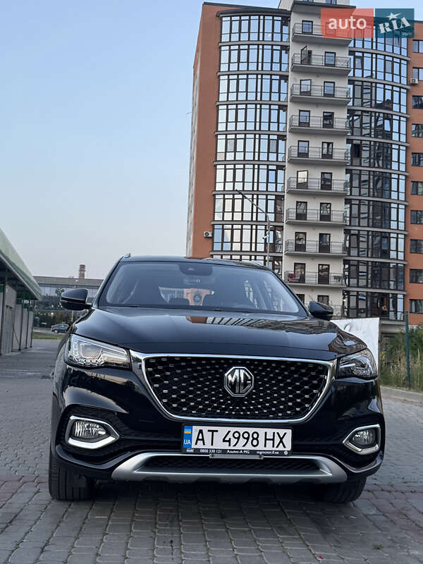Внедорожник / Кроссовер MG HS 2022 в Ивано-Франковске фото 34 Внедорожник / Кроссовер MG HS 2022 в Ивано-Франковске