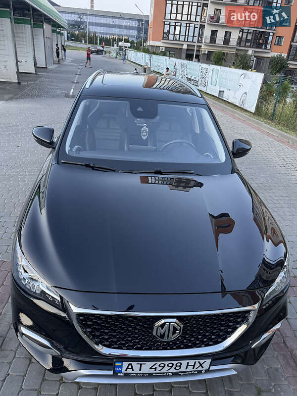 Внедорожник / Кроссовер MG HS 2022 в Ивано-Франковске фото 43 Внедорожник / Кроссовер MG HS 2022 в Ивано-Франковске