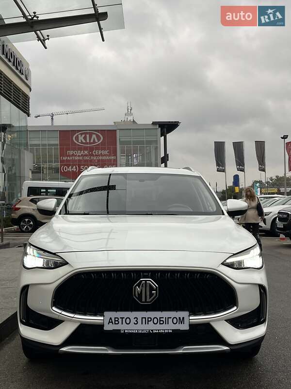 Внедорожник / Кроссовер MG HS 2023 в Киеве