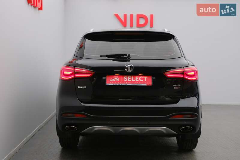 Внедорожник / Кроссовер MG HS 2022 в Киеве