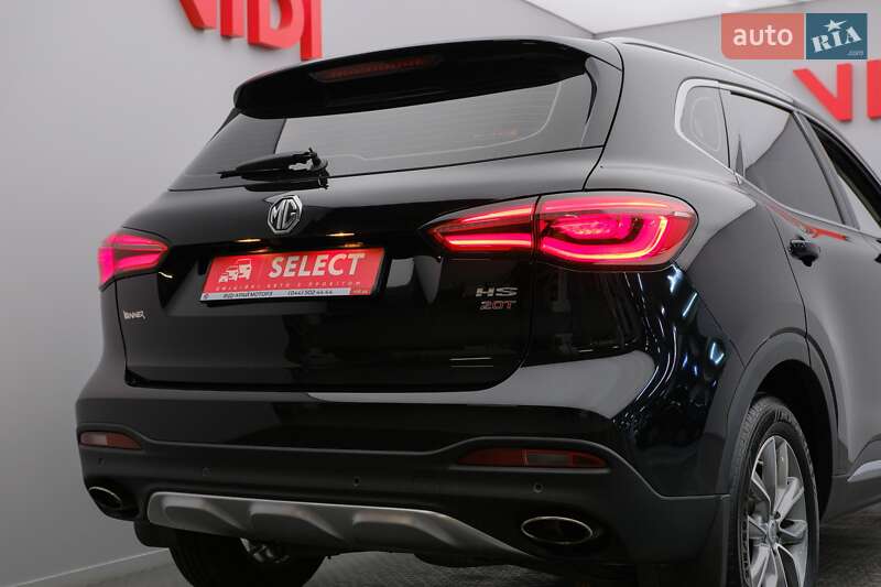 Внедорожник / Кроссовер MG HS 2022 в Киеве