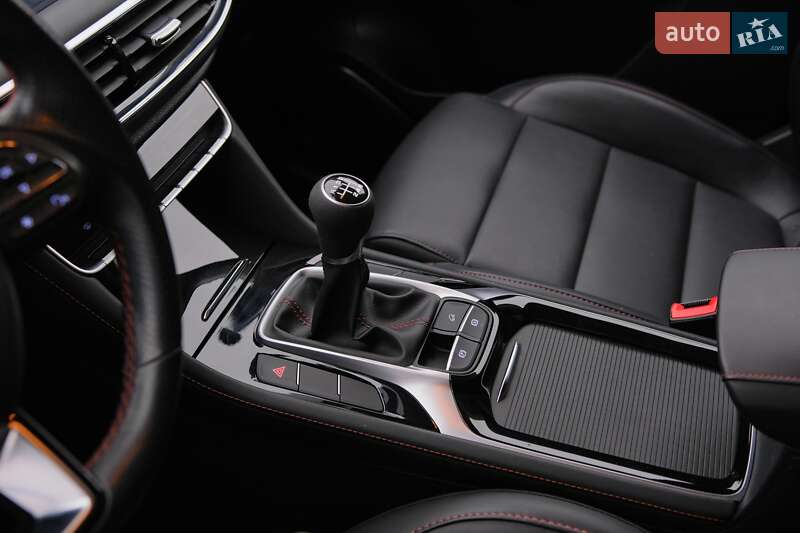 Внедорожник / Кроссовер MG HS 2022 в Киеве