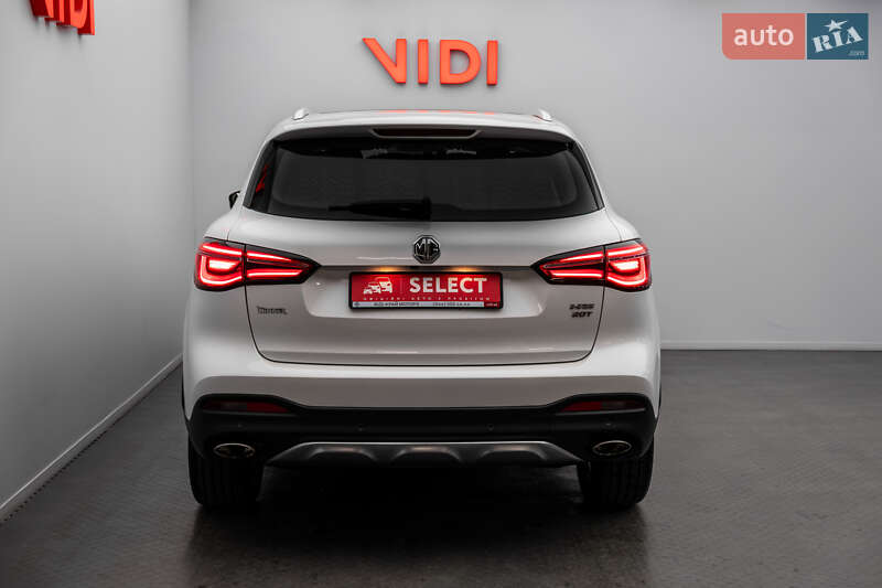 Внедорожник / Кроссовер MG HS 2022 в Киеве