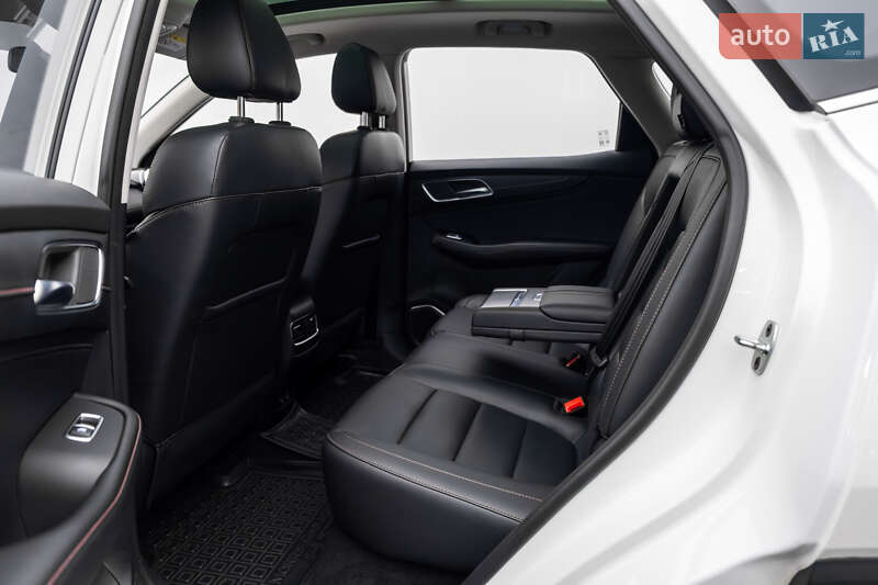 Внедорожник / Кроссовер MG HS 2022 в Киеве