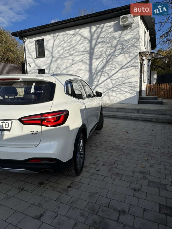 Внедорожник / Кроссовер MG HS 2022 в Львове фото 5 Внедорожник / Кроссовер MG HS 2022 в Львове