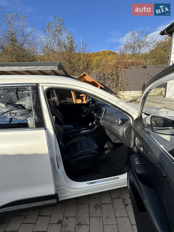 Внедорожник / Кроссовер MG HS 2022 в Львове фото 7 Внедорожник / Кроссовер MG HS 2022 в Львове