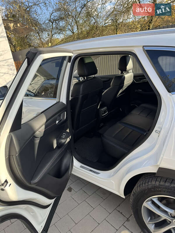 Внедорожник / Кроссовер MG HS 2022 в Львове фото 14 Внедорожник / Кроссовер MG HS 2022 в Львове