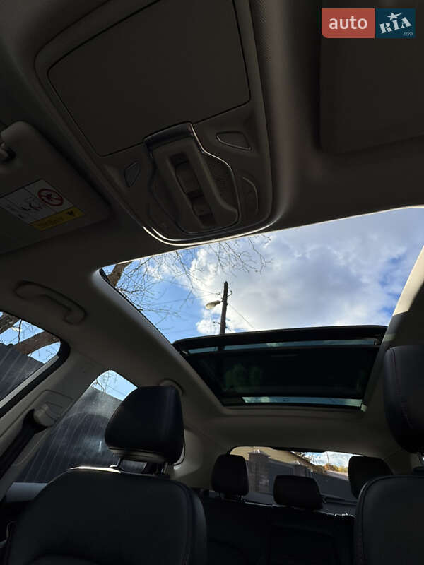 Внедорожник / Кроссовер MG HS 2022 в Львове фото 18 Внедорожник / Кроссовер MG HS 2022 в Львове