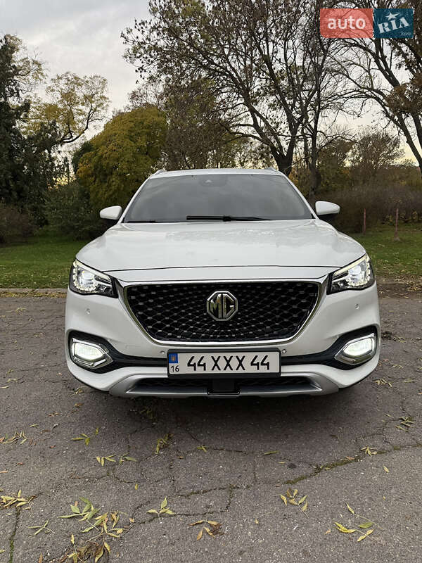 Позашляховик / Кросовер MG HS 2021 в Одесі