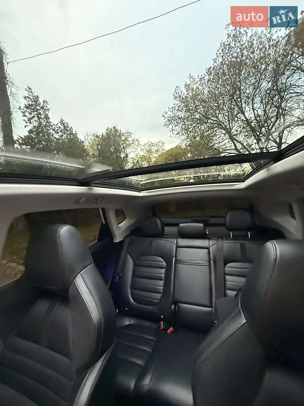 Позашляховик / Кросовер MG HS 2021 в Одесі