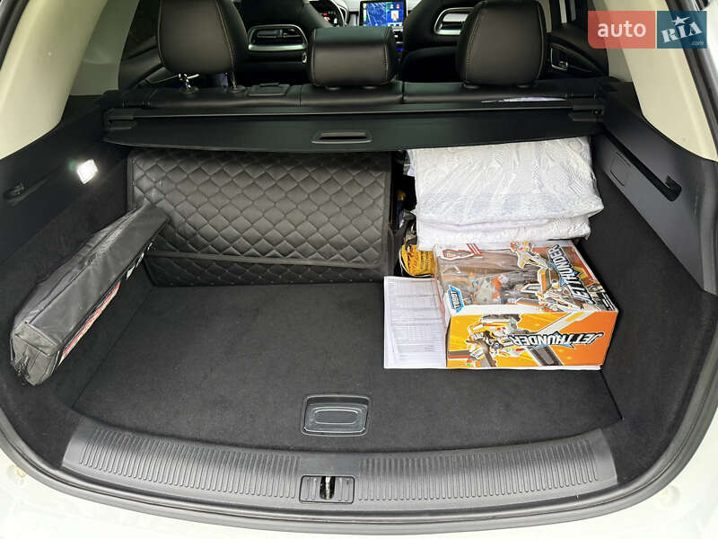 Позашляховик / Кросовер MG HS 2021 в Одесі