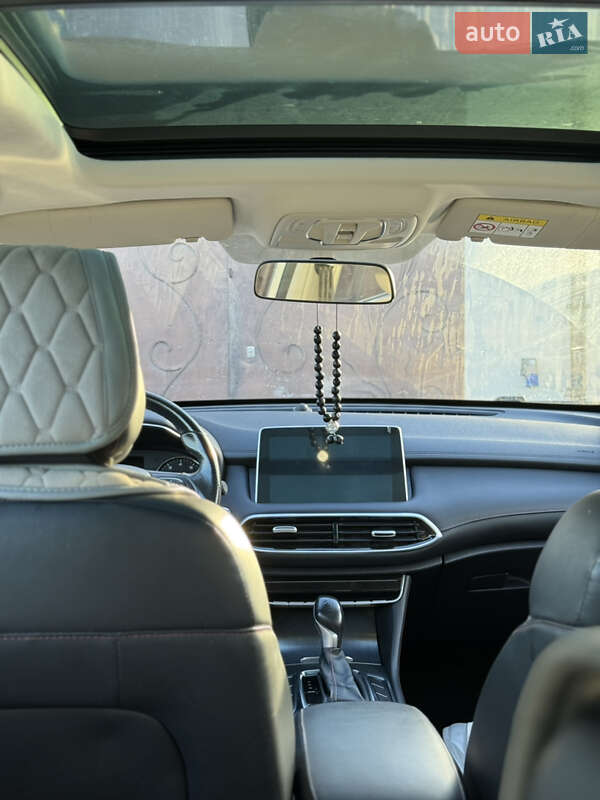 Внедорожник / Кроссовер MG HS 2022 в Хмельницком фото 7 Внедорожник / Кроссовер MG HS 2022 в Хмельницком