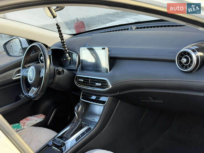 Внедорожник / Кроссовер MG HS 2022 в Хмельницком фото 11 Внедорожник / Кроссовер MG HS 2022 в Хмельницком