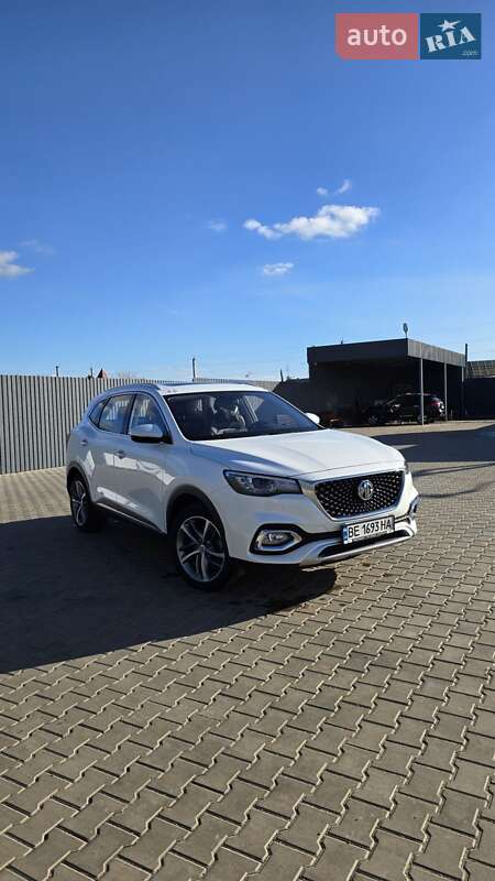 Внедорожник / Кроссовер MG HS 2023 в Виннице