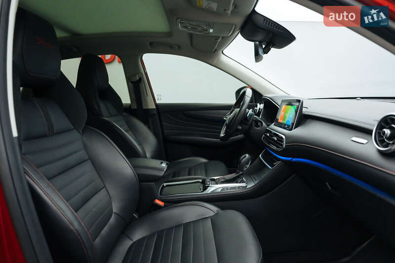 Внедорожник / Кроссовер MG HS 2022 в Киеве