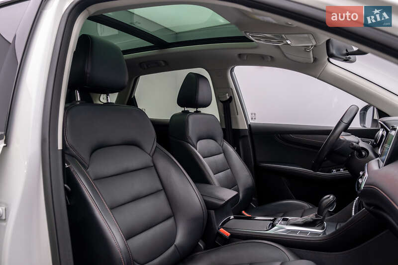 Позашляховик / Кросовер MG HS 2021 в Києві фото 6 Позашляховик / Кросовер MG HS 2021 в Києві