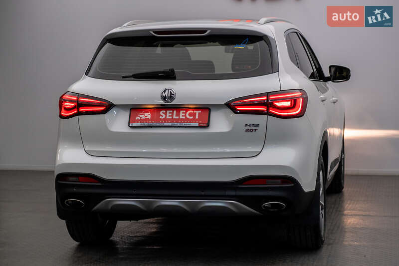 Позашляховик / Кросовер MG HS 2021 в Києві фото 13 Позашляховик / Кросовер MG HS 2021 в Києві