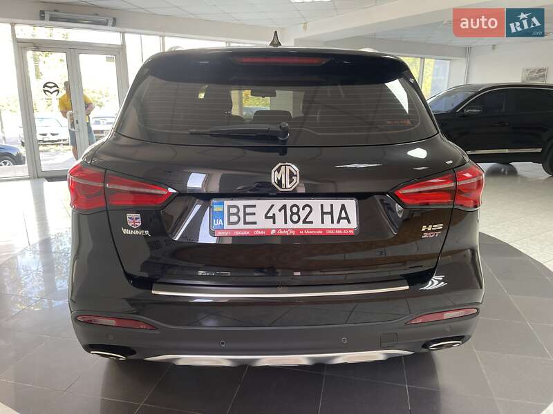 Позашляховик / Кросовер MG HS 2023 в Миколаєві фото 5 Позашляховик / Кросовер MG HS 2023 в Миколаєві