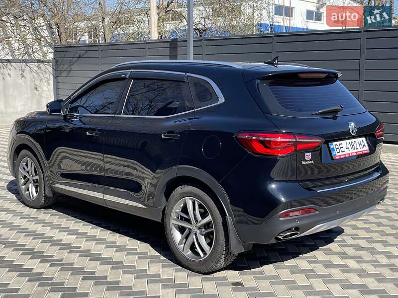 Позашляховик / Кросовер MG HS 2023 в Миколаєві фото 11 Позашляховик / Кросовер MG HS 2023 в Миколаєві