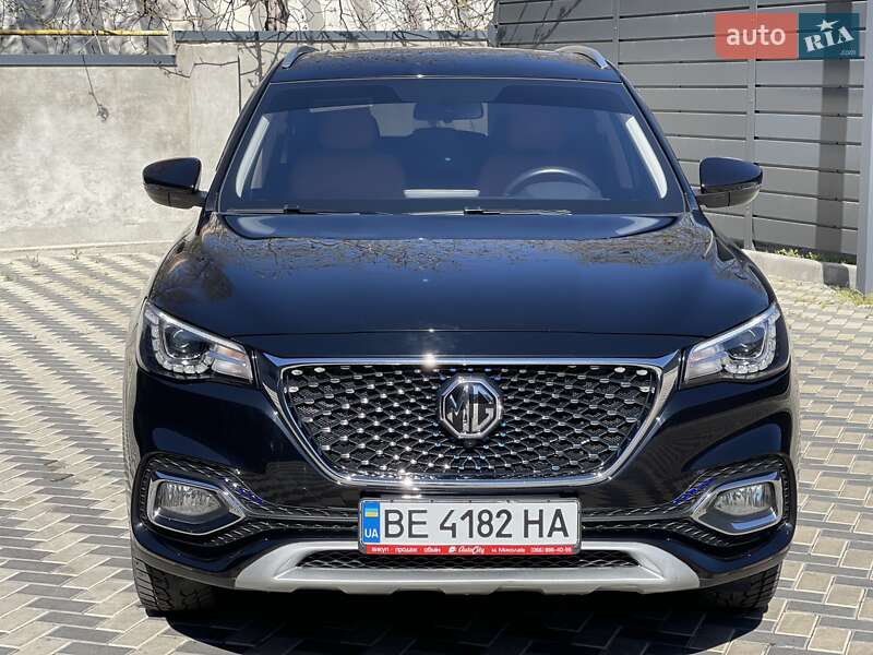 Позашляховик / Кросовер MG HS 2023 в Миколаєві фото 10 Позашляховик / Кросовер MG HS 2023 в Миколаєві
