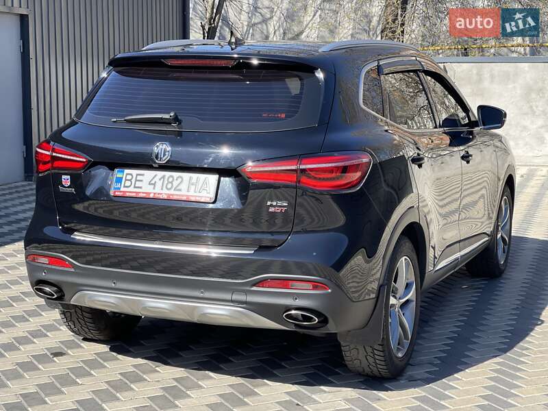 Позашляховик / Кросовер MG HS 2023 в Миколаєві фото 14 Позашляховик / Кросовер MG HS 2023 в Миколаєві