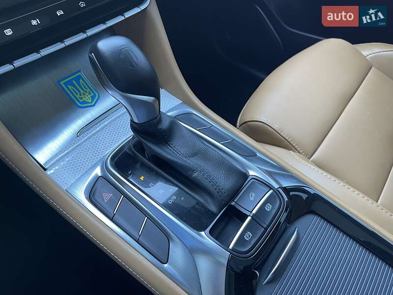 Позашляховик / Кросовер MG HS 2023 в Миколаєві фото 20 Позашляховик / Кросовер MG HS 2023 в Миколаєві