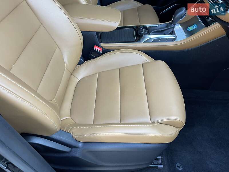 Позашляховик / Кросовер MG HS 2023 в Миколаєві фото 29 Позашляховик / Кросовер MG HS 2023 в Миколаєві