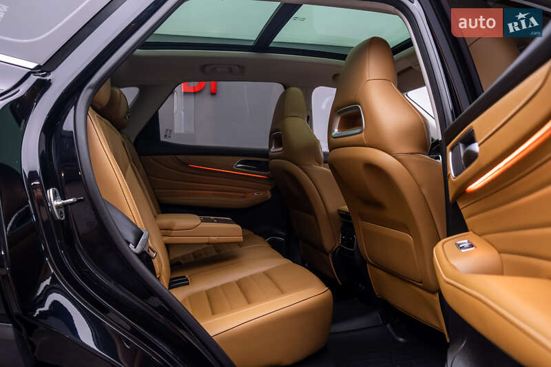 Позашляховик / Кросовер MG HS 2021 в Києві фото 7 Позашляховик / Кросовер MG HS 2021 в Києві