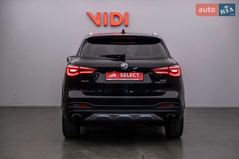 Позашляховик / Кросовер MG HS 2021 в Києві фото 9 Позашляховик / Кросовер MG HS 2021 в Києві
