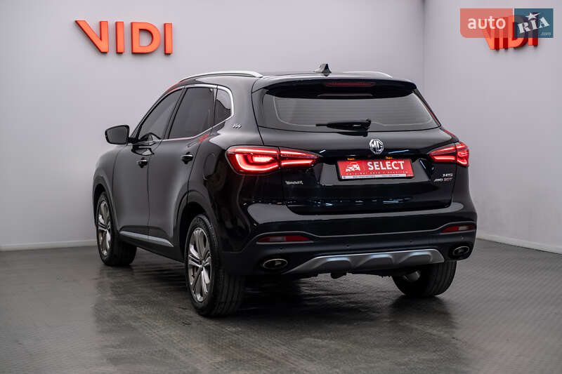 Позашляховик / Кросовер MG HS 2021 в Києві фото 15 Позашляховик / Кросовер MG HS 2021 в Києві