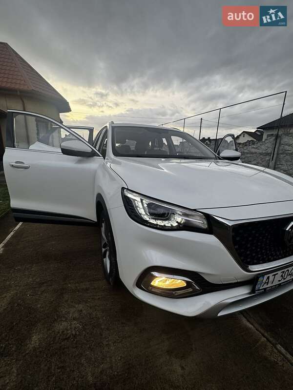 Позашляховик / Кросовер MG HS 2022 в Івано-Франківську