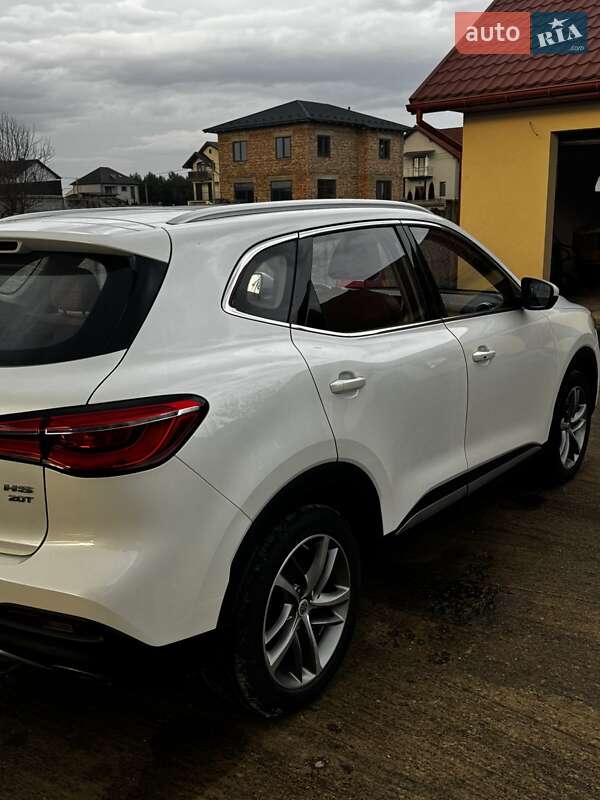 Позашляховик / Кросовер MG HS 2022 в Івано-Франківську