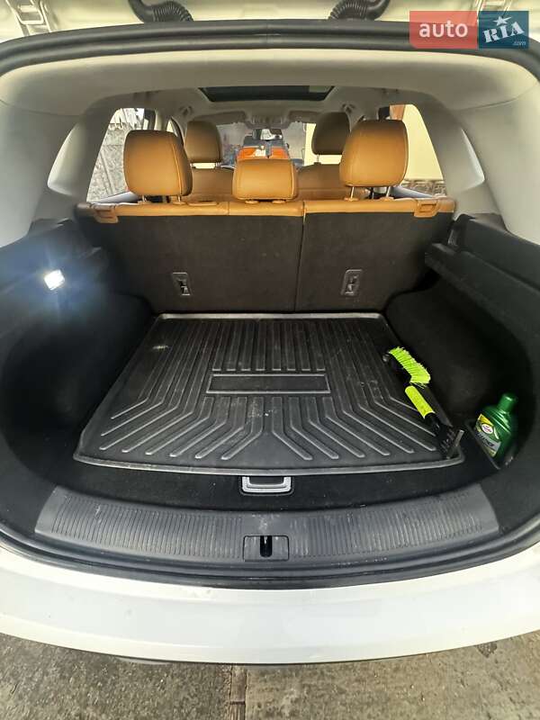 Позашляховик / Кросовер MG HS 2022 в Івано-Франківську