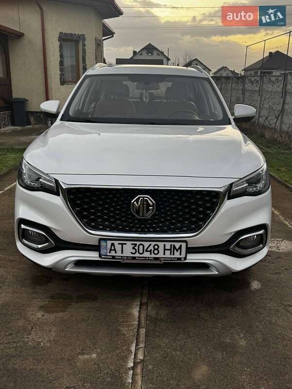 Позашляховик / Кросовер MG HS 2022 в Івано-Франківську