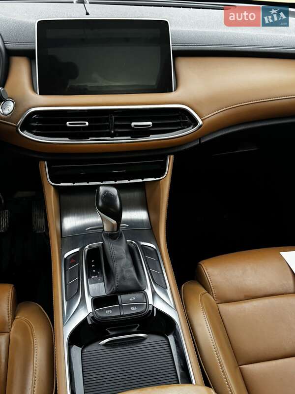 Позашляховик / Кросовер MG HS 2022 в Івано-Франківську