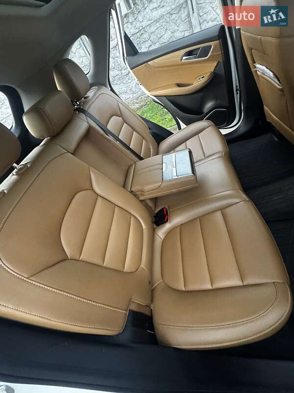 Позашляховик / Кросовер MG HS 2022 в Івано-Франківську