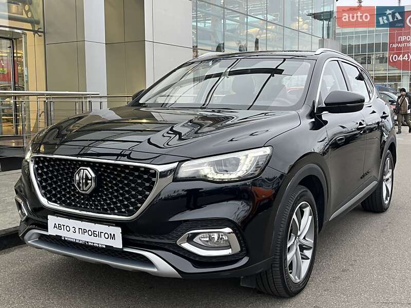 Внедорожник / Кроссовер MG HS 2021 в Киеве
