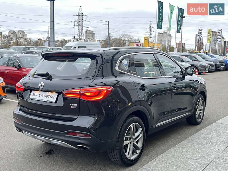 Внедорожник / Кроссовер MG HS 2021 в Киеве