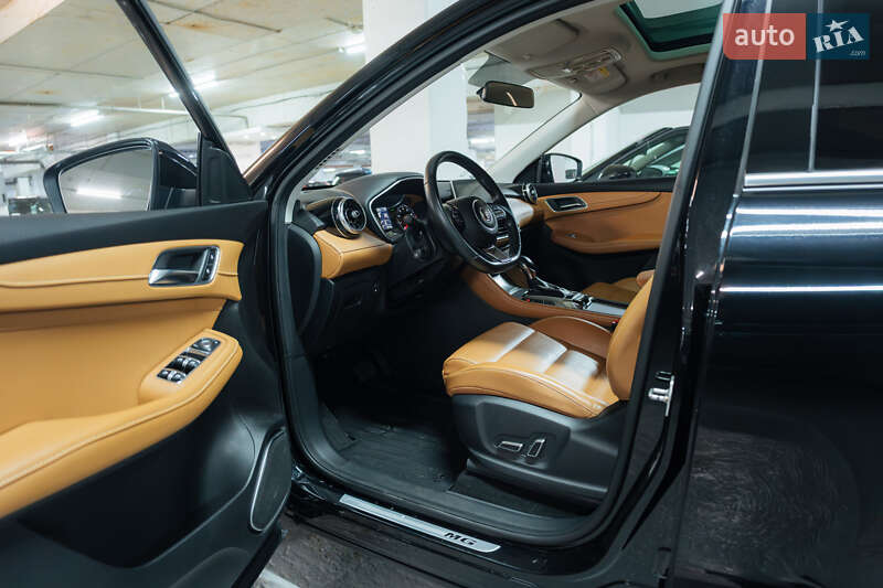 Позашляховик / Кросовер MG HS 2021 в Києві