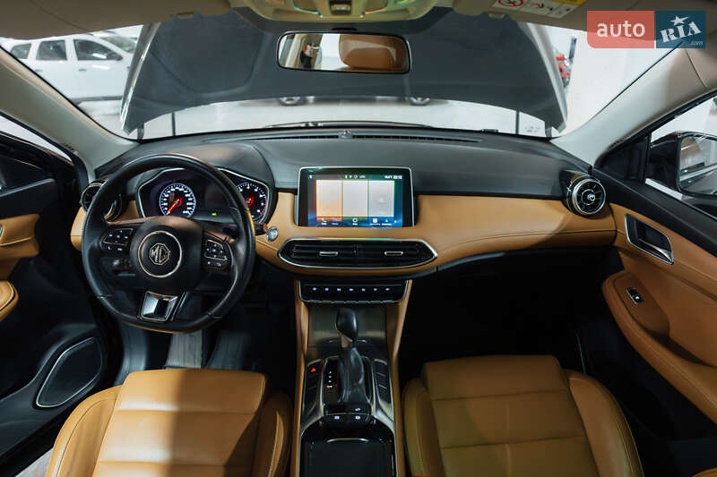 Позашляховик / Кросовер MG HS 2021 в Києві