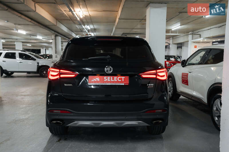 Позашляховик / Кросовер MG HS 2021 в Києві